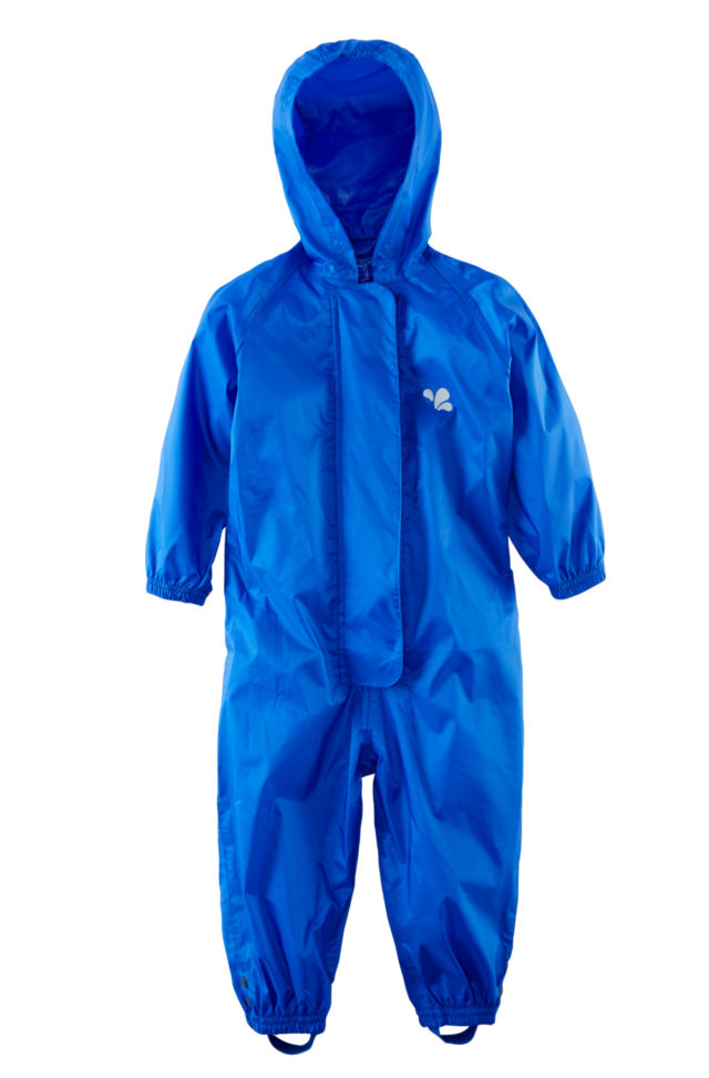 Overall impermeable azul 5000 mm marca Muddy Puddles